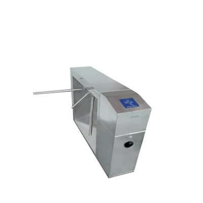 Stainless Steel/According to Customer Needs Factory Price Security Entrance Turnstile Tripod Turnstile Face Recognition 3 Arm Electronic Security Gate