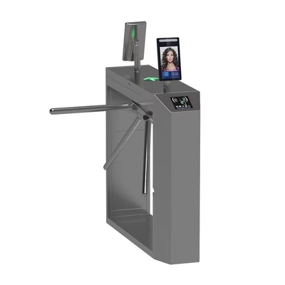 304 Stainless Steel Quality Guaranteed Electric Single Entry Access Control Tripod Turnstiles