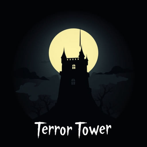 A Night in Terror Tower Goosebumps