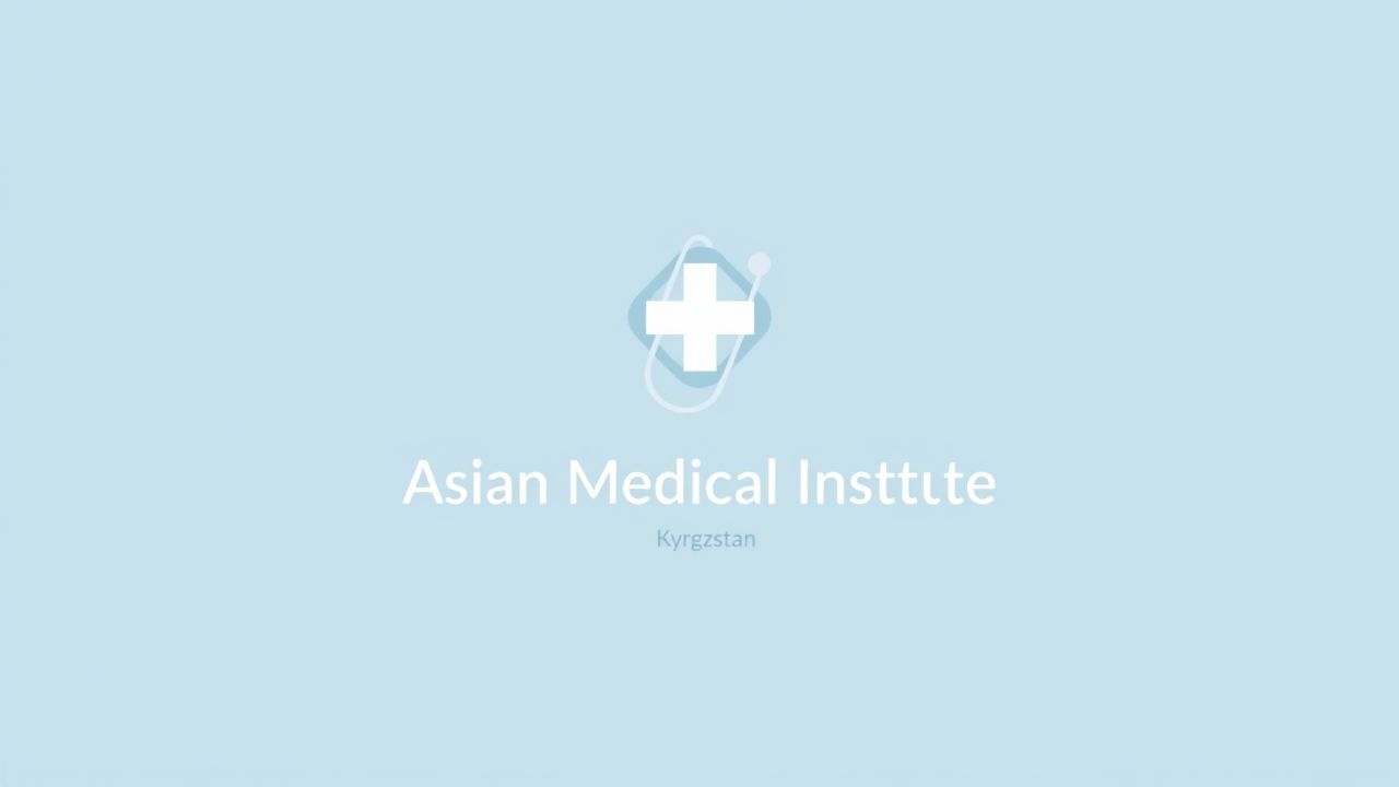Asian Medical Institute Kyrgyzstan