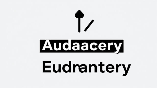 Audacity Effrontery Crossword Clue