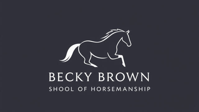 Becky Brown School of Horsemanship