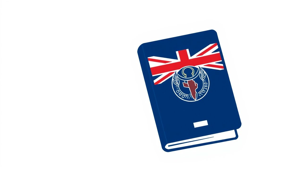 British National Overseas Passport