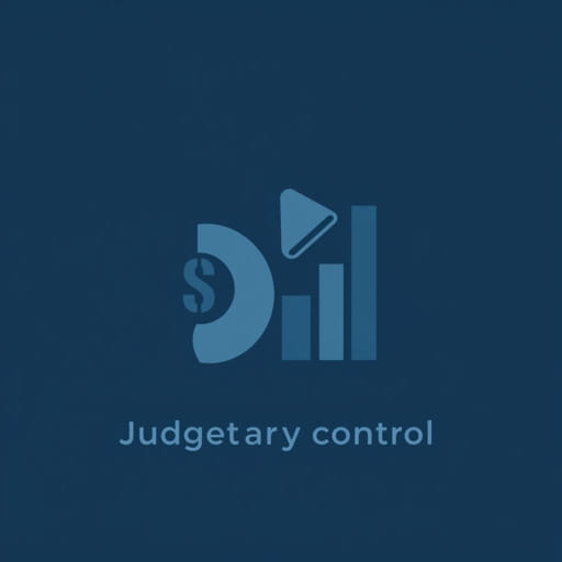 Budgetary Control James O McKinsey