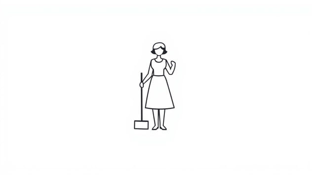 Charwoman Crossword Clue 7 Letters