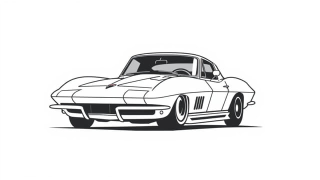 Chevy Corvette Restoration Attempt