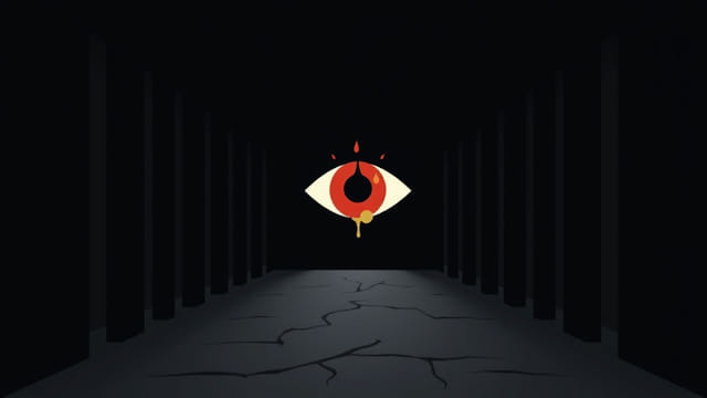 Cracked Ember Eye Halls of Torment