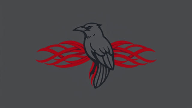 crimson weave punishing gray raven