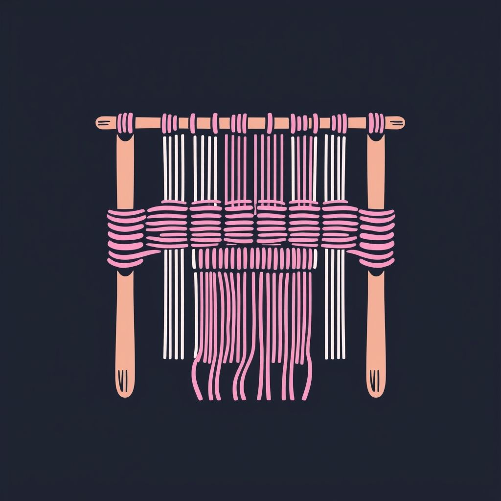 Crosswise Yarn Weaving is Known As