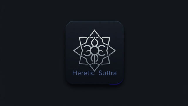 Deepwoken How to Get Heretic Sutra