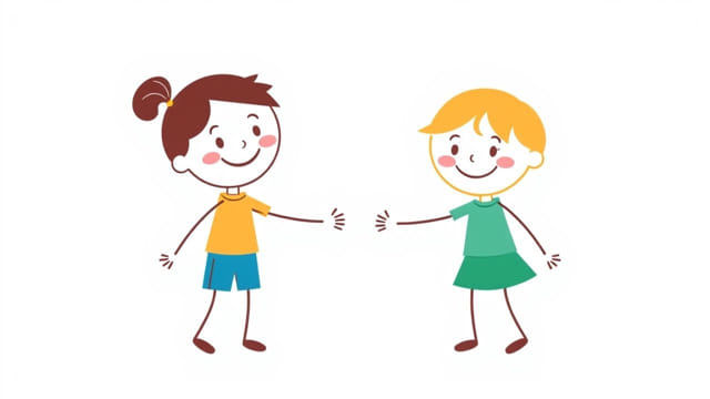 definition of collaborate for kids