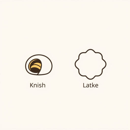 Difference Between Knish and Latke