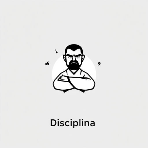 Disciplinarian Meaning in Gujarati