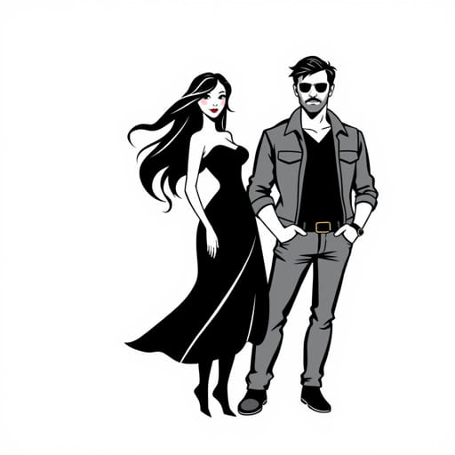 Does Evangeline End Up with Jacks