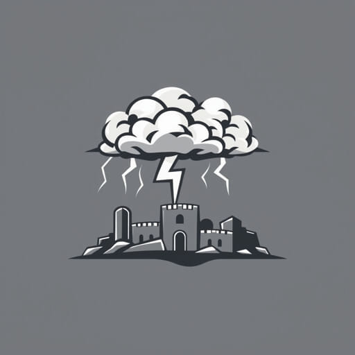 domain of forgery thundering ruins