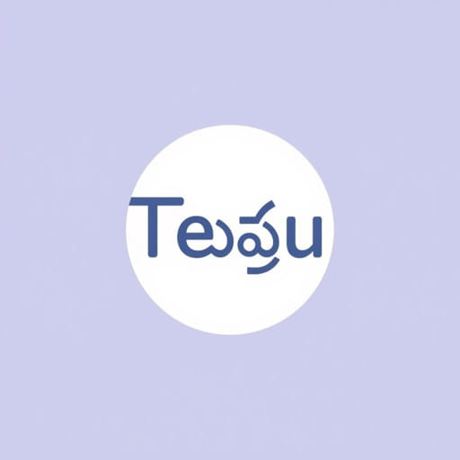 Easy English to Telugu Translation