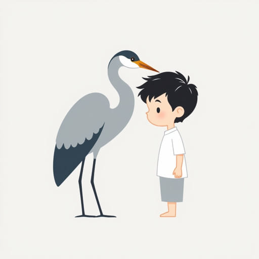 English Dub The Boy and the Heron