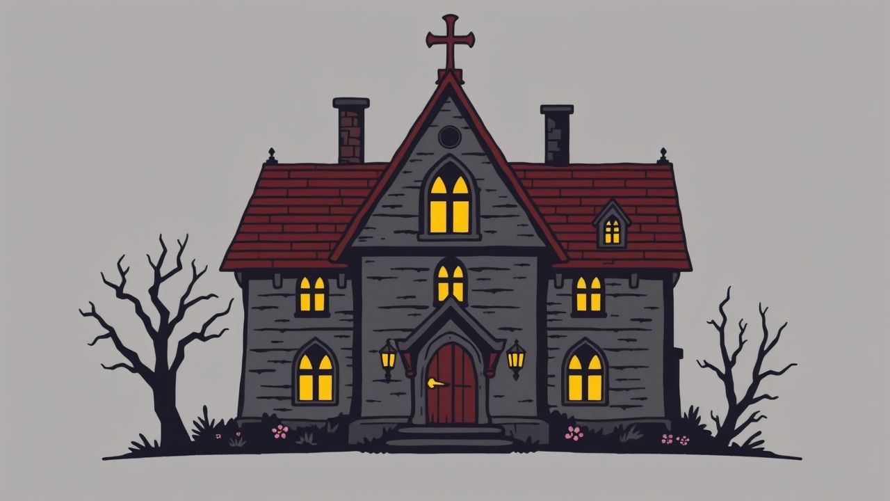 English Regents The Accursed House