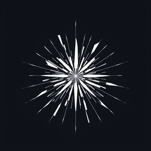 Entropic Shards Well of Infinitude