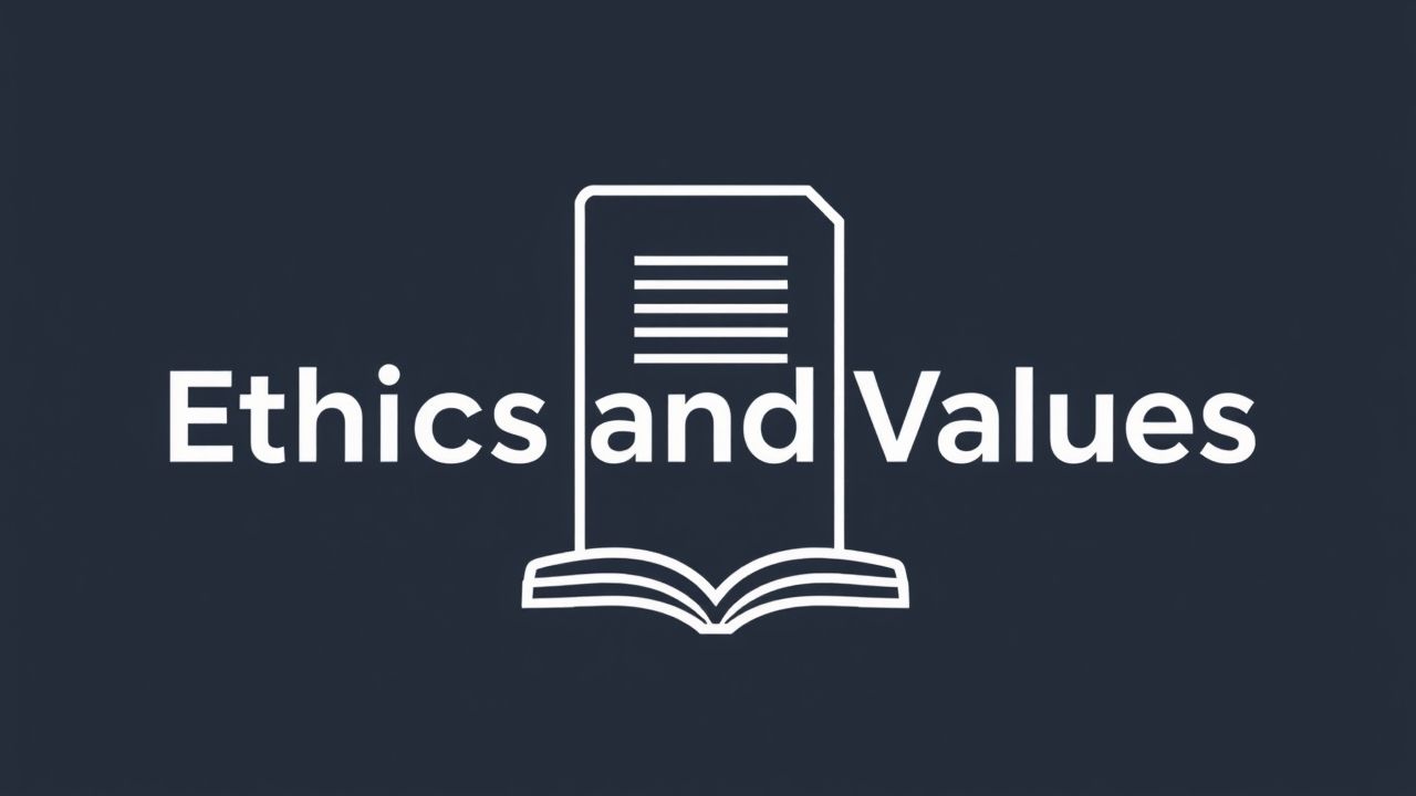 Ethics and Values 4th Semester PDF