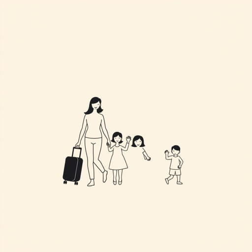 Etravel Accompanied Family Members