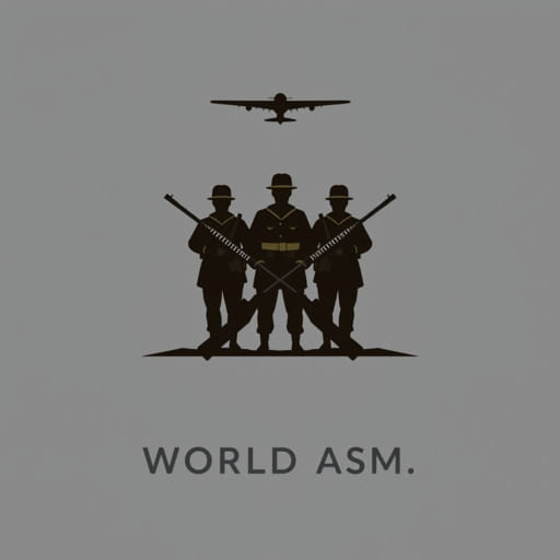 Explain Militarism in World War 1