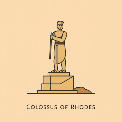 Facts About the Colossus of Rhodes