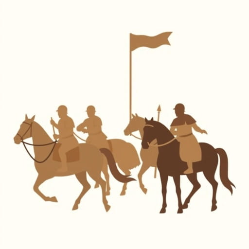 feigned retreat battle of hastings