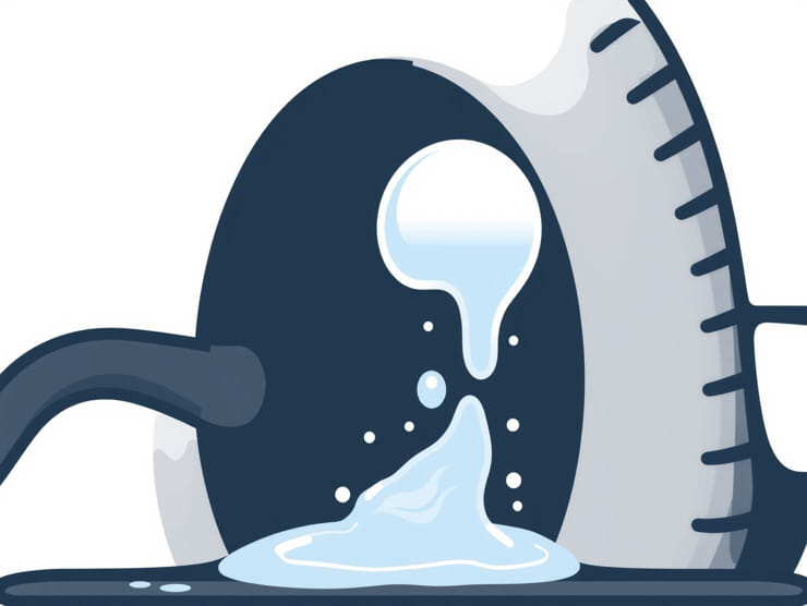 Finding Tire Leak with Soapy Water