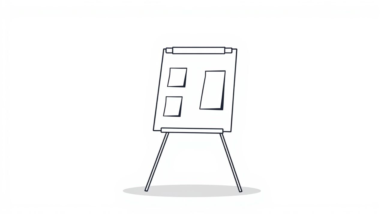 Flip Chart Instructional Materials