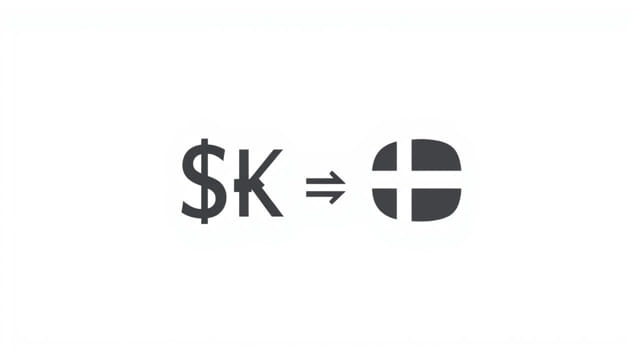 From Swedish Krona to Danish Krone