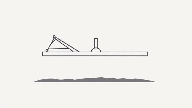 Function of Beam in Moldboard Plow