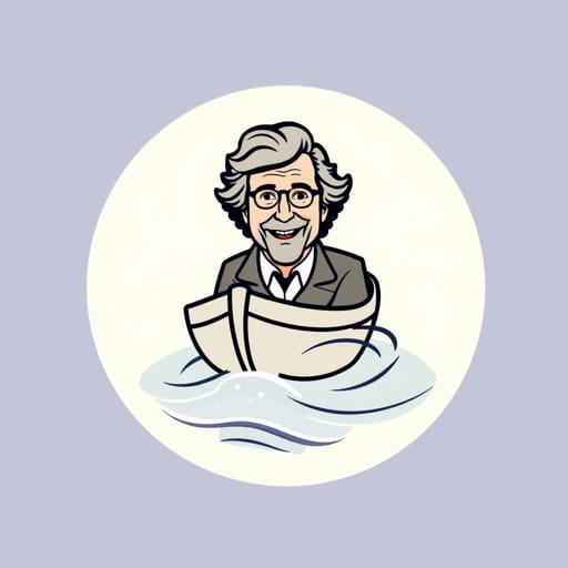 Gene Wilder The Wondrous Boat Ride