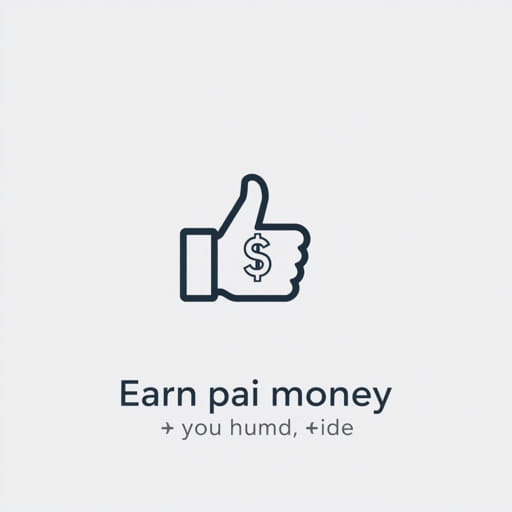 Get Paid for Liking YouTube Videos