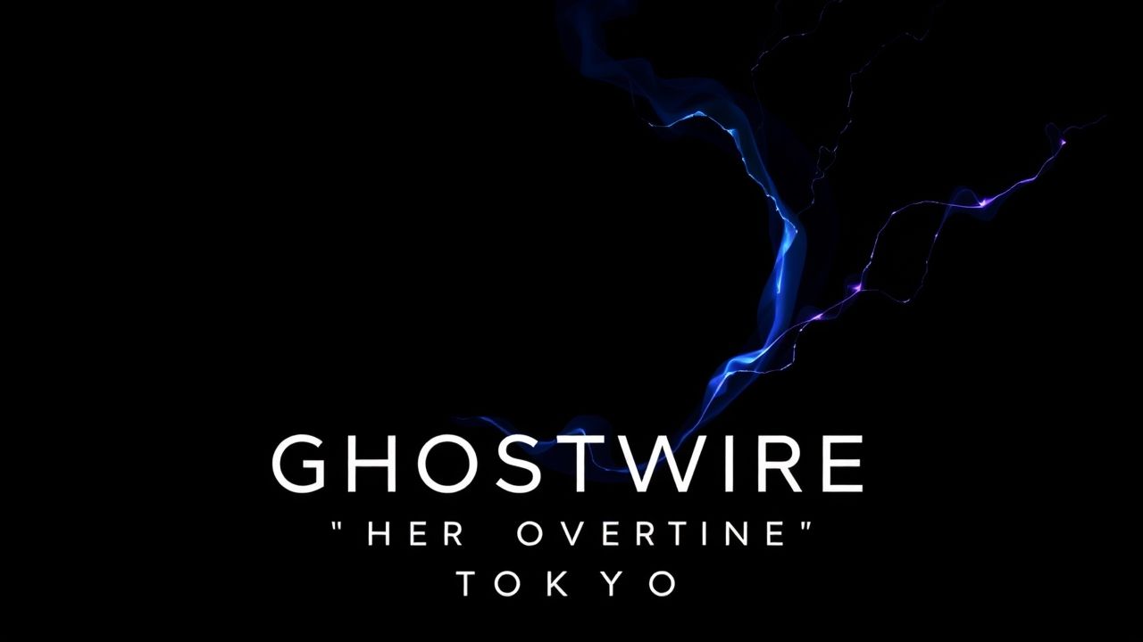 Ghostwire Tokyo Power Overwhelming