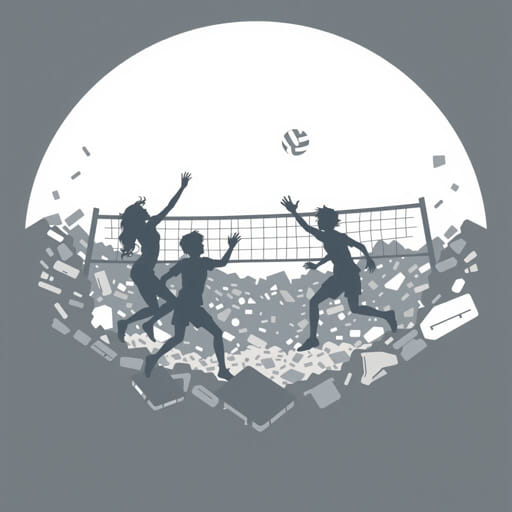 Haikyuu Battle of the Garbage Dump