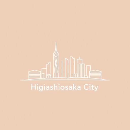 Higashiosaka City Osaka Prefecture