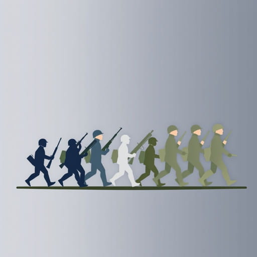 How Did Militarization Lead to WW1