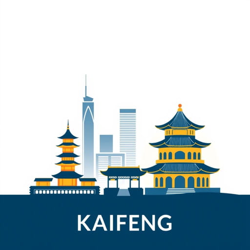 How Is Kaifeng a Cosmopolitan City