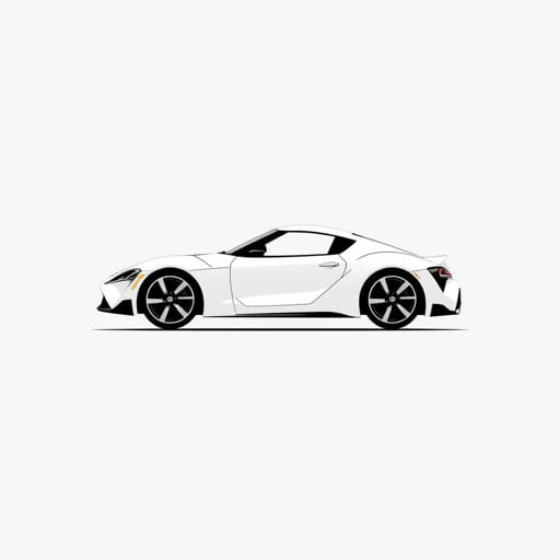 How Much Does a Toyota Supra Cost