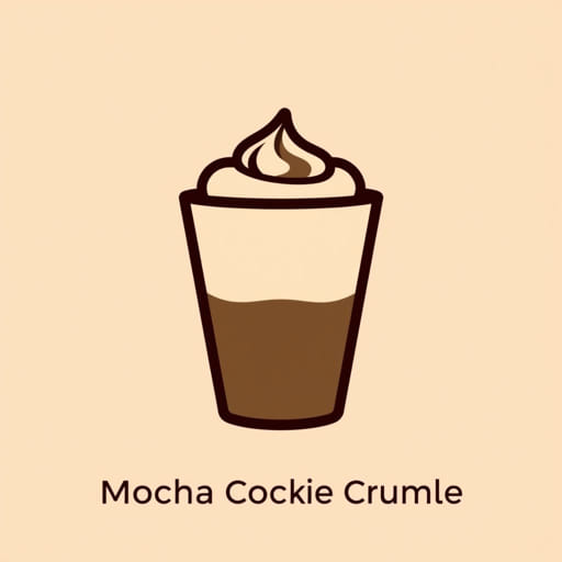 How Much Is a Mocha Cookie Crumble