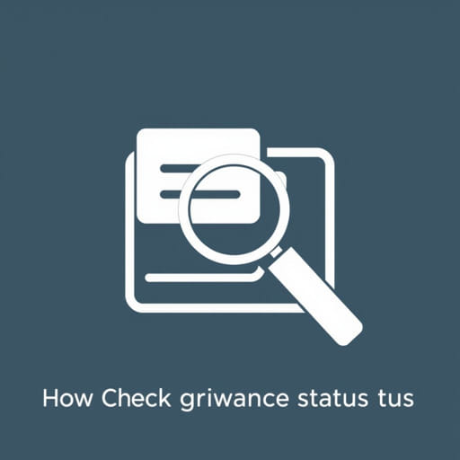 How to Check Grievance Status EPFO