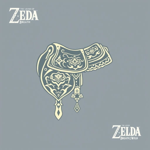 How to Get Extravagant Saddle BotW