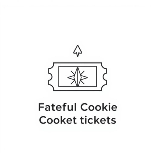 How to Get Fateful Cookie Tickets
