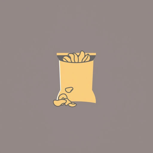 How to Preserve Crispness of Chips