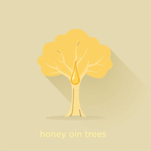 How to Slather Honey on Trees BDSP