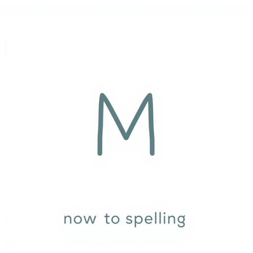 How to Spell Misspelling Correctly