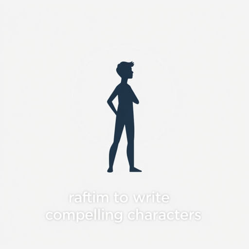 How to Write Compelling Characters