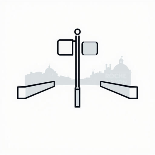 Impasse Bartholdi La Roche-Sur-Yon