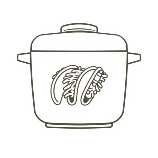 instant pot shredded chicken tacos